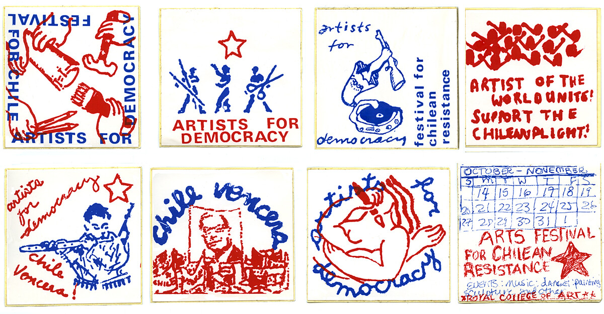 Precarious Solidarities: Artists for Democracy in Historical Perspective,  Part 1 - Journal #140