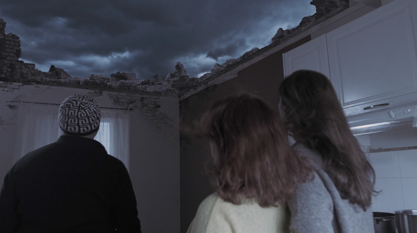 Contested Representations: Making Images from Elsewhere
