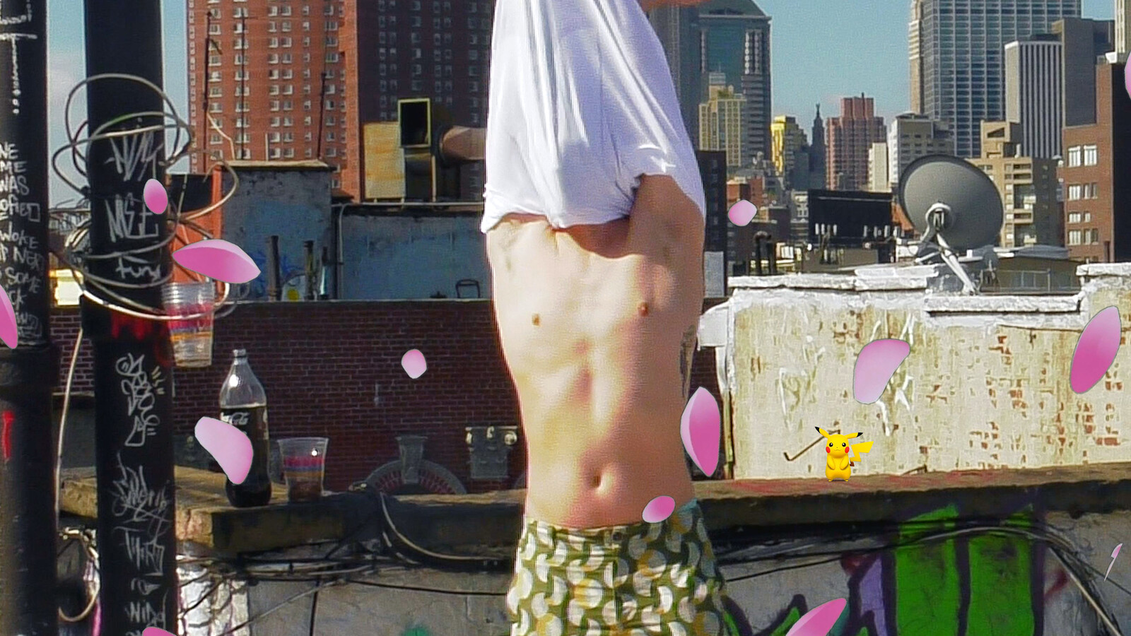 Bar Laika by e-flux A.P.E Benefit Party at Bar Laika, with films&nbsp;by Keren Cytter
