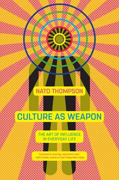 e-flux Introduction to <em>Culture as Weapon</em> by<em>&nbsp;</em>Nato Thompson, followed by a discussion with Trevor Paglen
