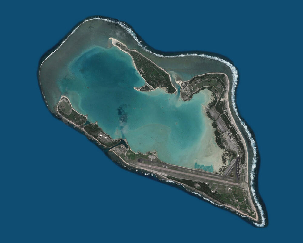 “Unoccupied Territories The Outlying Islands of America’s Realm” Features artagenda