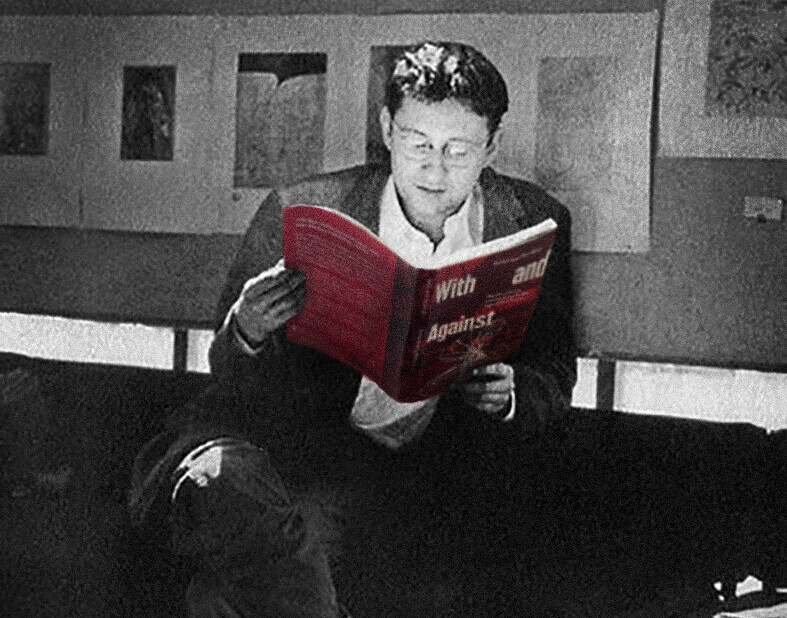 e-flux Dominique Routhier,&nbsp;<em>With and Against: The Situationist International in the Age of Automation</em>
