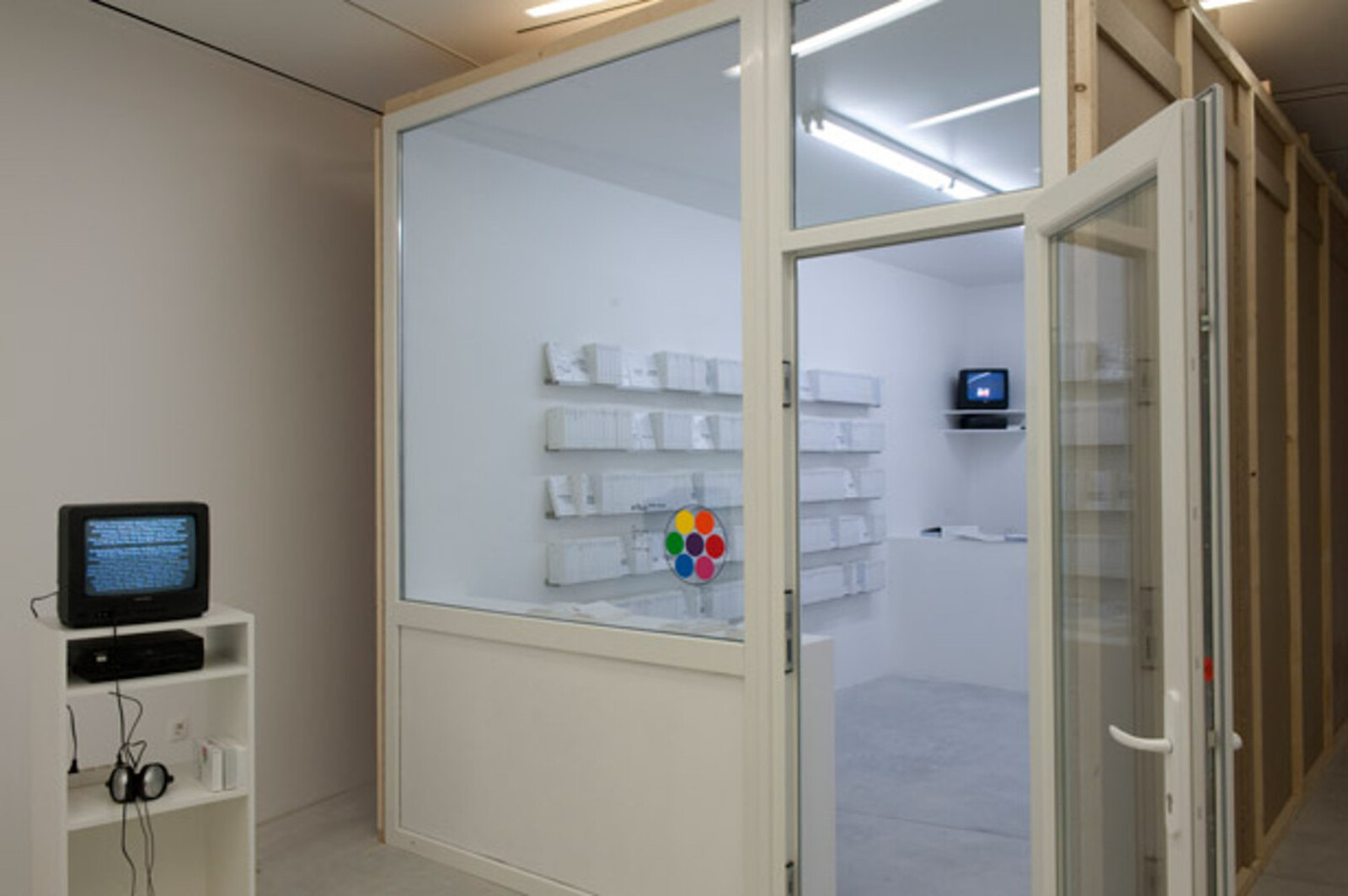 e-flux video rental found a home!
